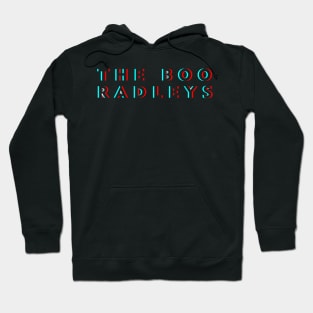 The Boo Radleys - Horizon Glitch Hoodie